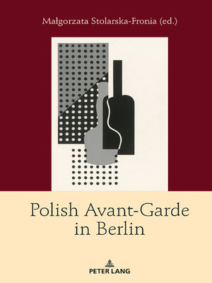 cover image of Polish Avant-Garde in Berlin